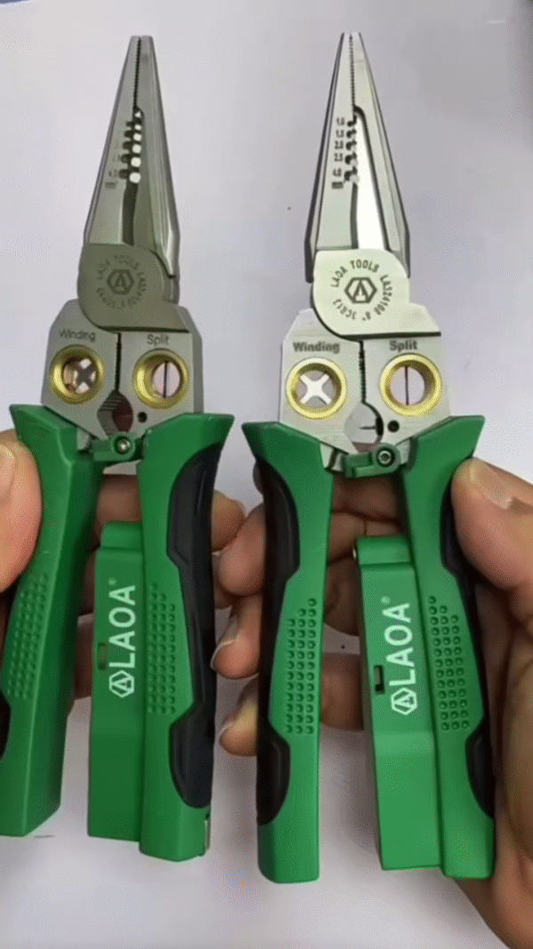 🔧 Precision Multi-Function Pliers – Power in Your Palm ⚙️