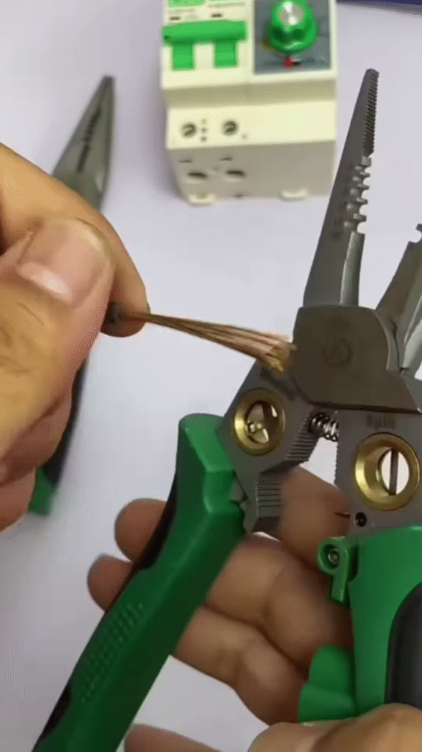 🔧 Precision Multi-Function Pliers – Power in Your Palm ⚙️ - Image 3