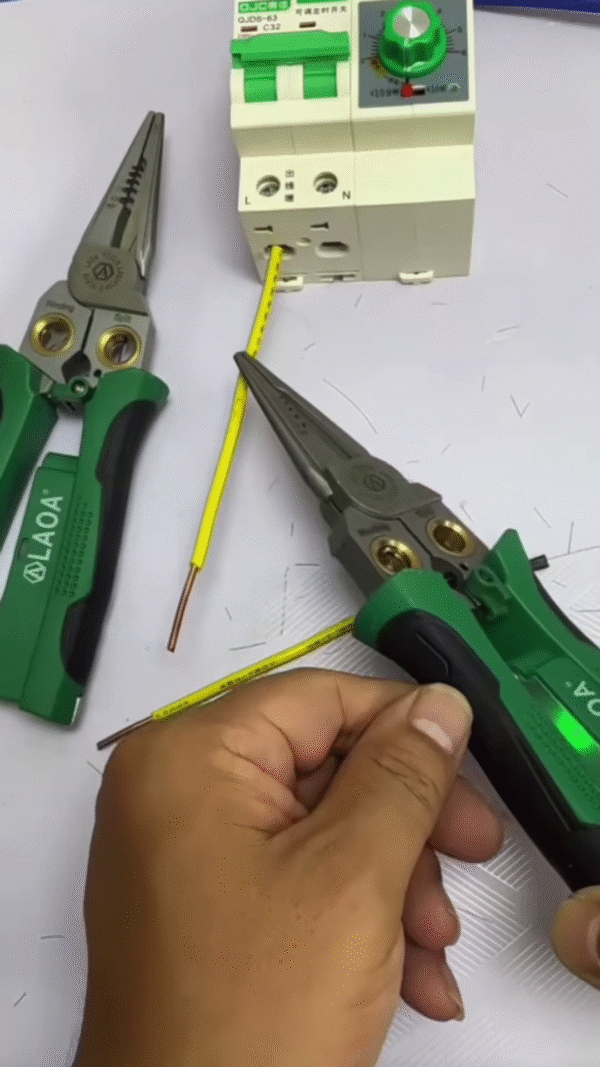 🔧 Precision Multi-Function Pliers – Power in Your Palm ⚙️ - Image 2